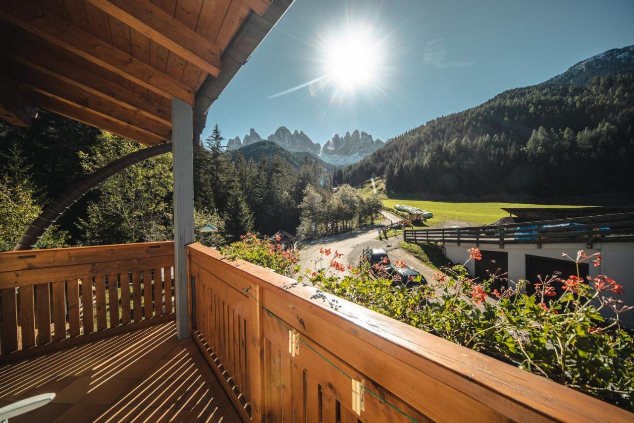 Hotel Ranuimuellerhof Funes  Buitenkant foto