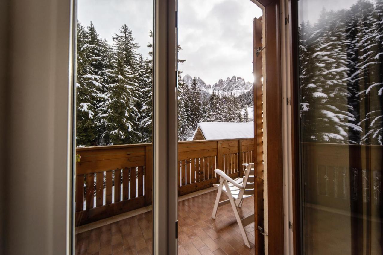 Hotel Ranuimuellerhof Funes  Buitenkant foto