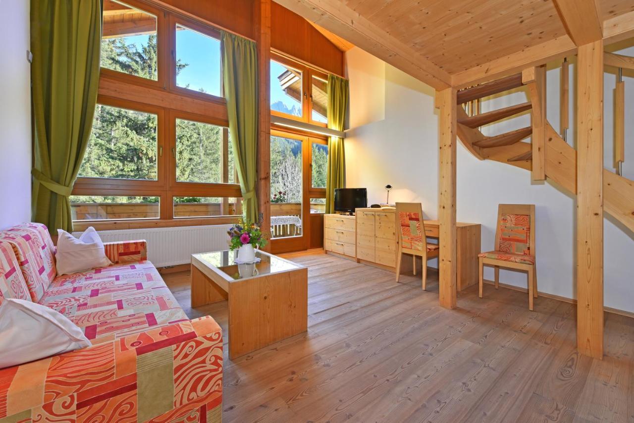 Hotel Ranuimuellerhof Funes  Buitenkant foto