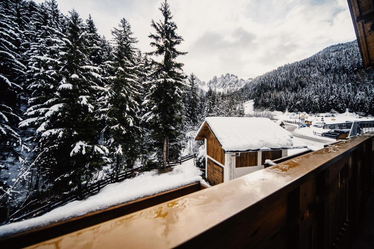 Hotel Ranuimuellerhof Funes  Buitenkant foto