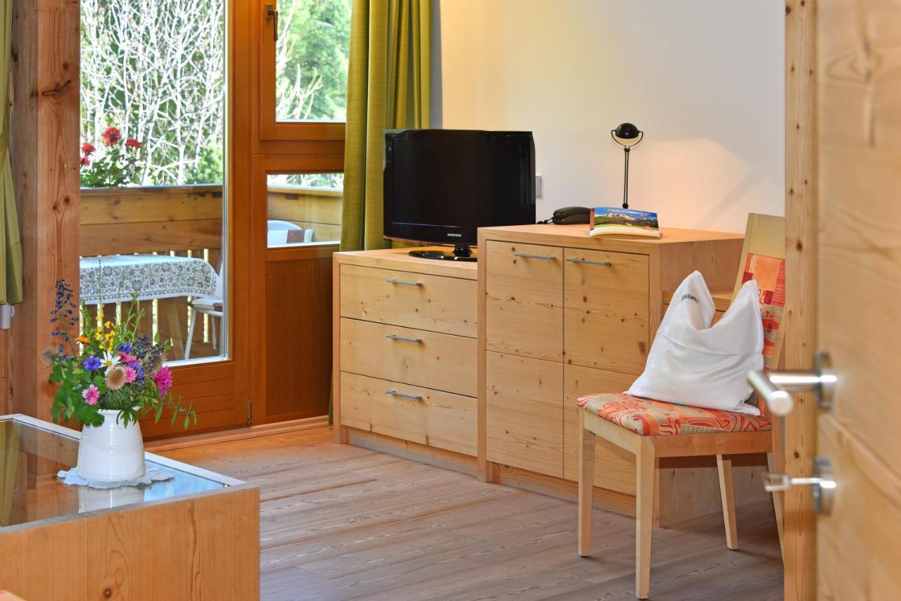 Hotel Ranuimuellerhof Funes  Buitenkant foto