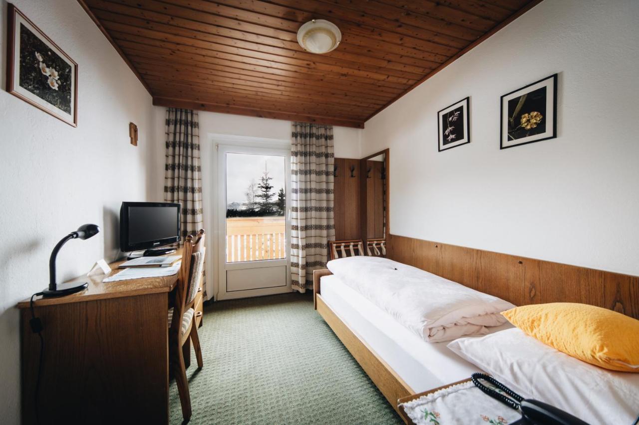 Hotel Ranuimuellerhof Funes  Buitenkant foto
